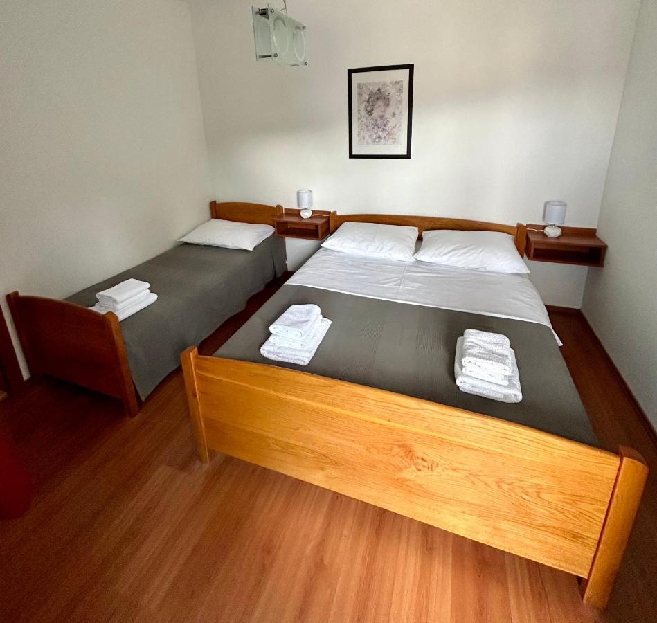 ראב Apartments Stokic מראה חיצוני תמונה