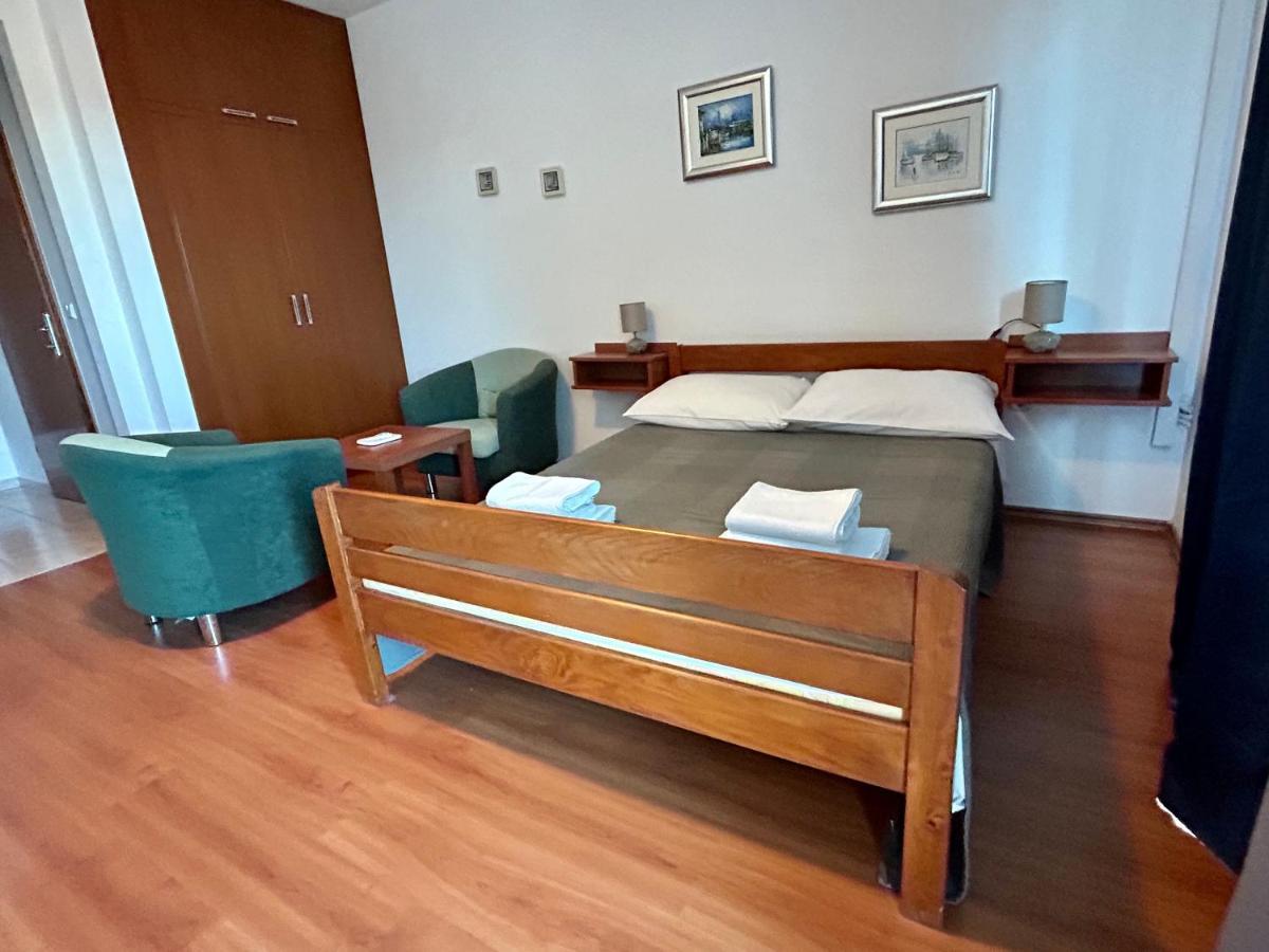 ראב Apartments Stokic מראה חיצוני תמונה